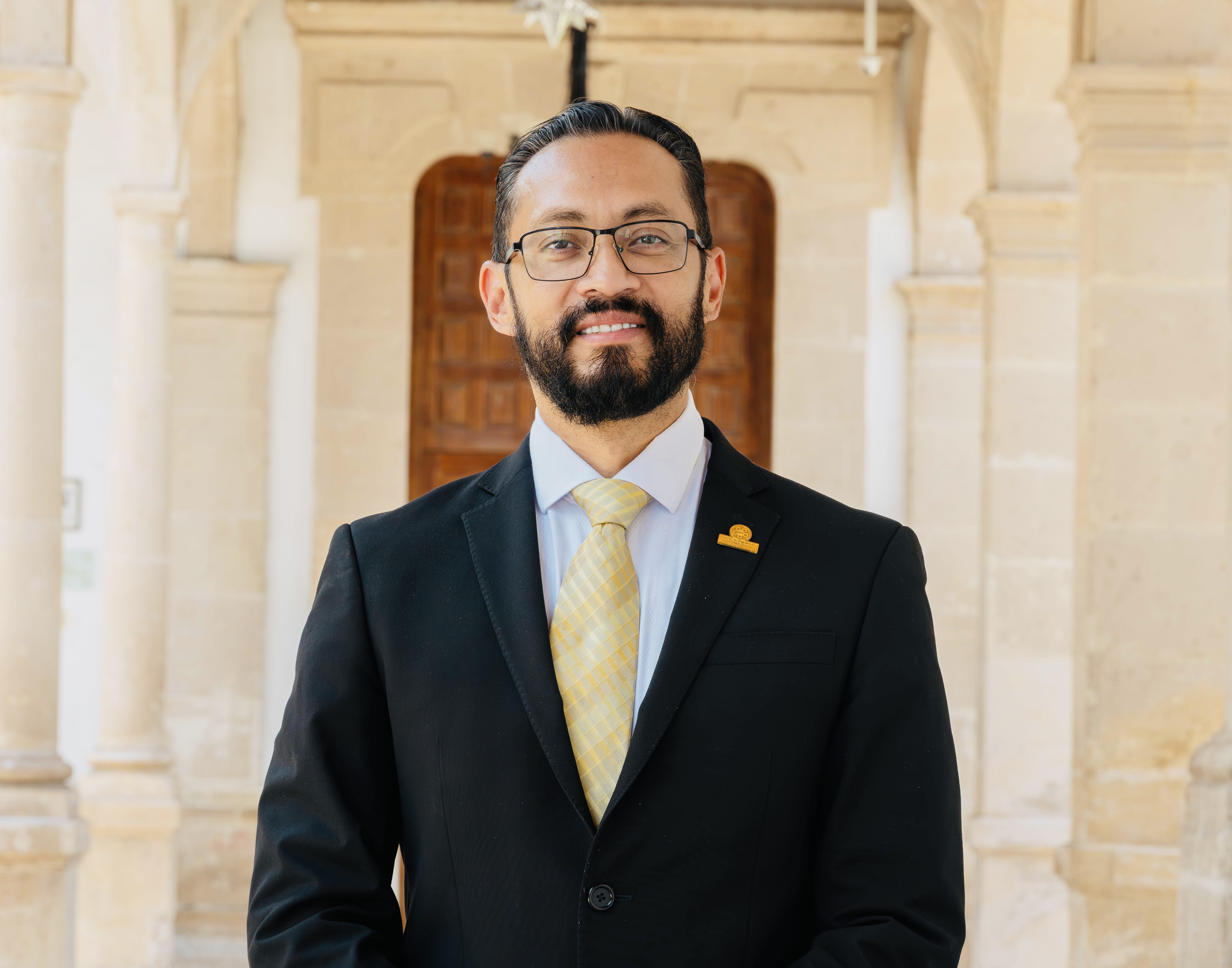 M.P.P. Keops Gibrán Torres Hernández - Consejero Presidente